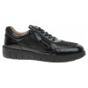 náhľad Dámske poltopánky Caprice 9-23611-45 black comb