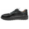 náhľad Dámske poltopánky Caprice 9-23611-45 black comb