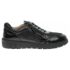 náhľad Dámske poltopánky Caprice 9-23611-45 black comb