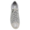 náhľad Dámska topánky Rieker N0900-90 silber-platin