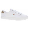 náhľad Dámske plátěnky Tommy Hilfiger FW0FW08647 YBS white