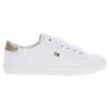 náhľad Dámske plátěnky Tommy Hilfiger FW0FW08647 YBS white