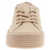 náhľad Dámske plátěnky Tommy Hilfiger FW0FW08404 AB3 clayed pebble