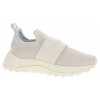 náhľad Dámska topánky Calvin Klein HW0HW02415 0F6 Dk ecru-Arctic Ice