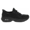 náhľad Skechers Slip-ins Snoop Dogg: M-UNO - Rhinestoned Air black
