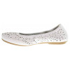 náhľad Dámske baleriny Rieker 41460-80 weiss