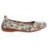 náhľad Dámske baleriny Josef Seibel 74801 372232 creme-multi