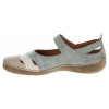 náhľad Josef Seibel dámské baleriny 59651 95537 skyblue-multi