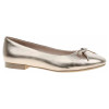 náhľad Tamaris dámské baleriny 1-22105-44 light gold