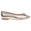 náhľad Tamaris dámské baleriny 1-22105-44 light gold