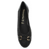 náhľad Dámske baleriny Tamaris 1-22138-44 black
