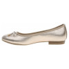 náhľad Dámske baleriny Marco Tozzi 2-22137-42 platinum