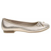 náhľad Dámske baleriny Marco Tozzi 2-22137-42 platinum