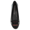 náhľad Dámske baleriny Tamaris 1-22170-45 black leather
