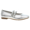 náhľad Dámske baleriny Jana 8-22177-44 silver