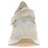 náhľad Dámske baleriny Rieker N4382-60 beige