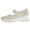 náhľad Dámske baleriny Rieker N4382-60 beige