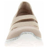 náhľad Dámske baleriny Rieker L3281-62 beige