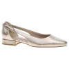 náhľad Dámske baleriny Marco Tozzi 2-22114-42 platinum