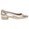 náhľad Dámske baleriny Marco Tozzi 2-22114-42 platinum