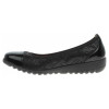 náhľad Dámske baleriny Caprice 9-22103-41 black comb
