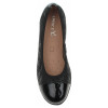 náhľad Dámske baleriny Caprice 9-22103-41 black comb