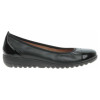 náhľad Dámske baleriny Caprice 9-22103-41 black nappa co