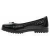 náhľad Dámske baleriny Caprice 9-22150-45 black croco