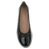 náhľad Dámske baleriny Caprice 9-22150-45 black croco