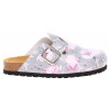 náhľad Dámske papuče Bio Life 1920 Samba 620 flower kombi