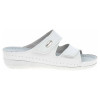 náhľad Dámske papuče Tamaris 1-27510-41 white leather