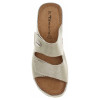 náhľad Tamaris dámské pantofle 1-27510-41 light gold met