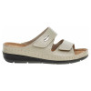 náhľad Tamaris dámské pantofle 1-27510-41 light gold met