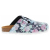 náhľad Dámske papuče Bio Life 0005 Samba 621 blue-multi