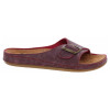 náhľad Dámske papuče Medi Line S182.00 bordo