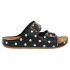 náhľad Dámske papuče Medi Line S182.002 black dots