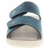 náhľad Dámske papuče Orto Med 2622-N17 modrá