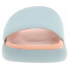 náhľad Dámske plážové papuče Tamaris 1-27511-44 lt.blue comb
