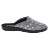 náhľad Dámske domáce papuče Rogallo 3100-044 šedá