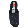 náhľad Dámske domáce papuče Rogallo 29215 modrá