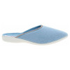 náhľad Dámske domáce papuče Rogallo 29106 modrá