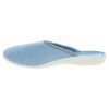 náhľad Dámske domáce papuče Rogallo 29106 modrá