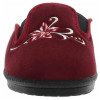 náhľad Dámske domáce papuče Rogallo 3361-003 bordo