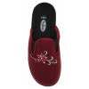 náhľad Dámske domáce papuče Rogallo 3361-003 bordo