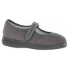 náhľad Domácí topánky Dr.Orto dámská 462D001 šedá