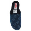 náhľad Dámske domáce papuče Rogallo 29784 modrá