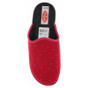 náhľad Dámske domáce papuče Rogallo 29859 červená