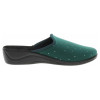 náhľad Dámske domáce papuče Rogallo 29968 zelená