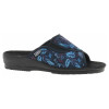 náhľad Dámske domáce papuče Rogallo 7101-027 modrá