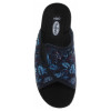 náhľad Dámske domáce papuče Rogallo 7101-027 modrá